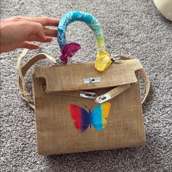 S.P.I Handbags - S.P.I.
Woven Kelly bag